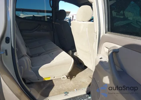 2006 Toyota Tundra Sr5 V8 from USA, damaged, VIN 5TBET34126S557136